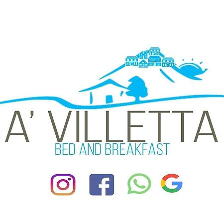 A' Villetta Castellabate Eksteriør billede