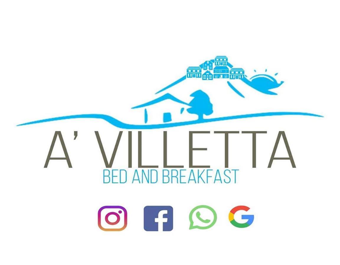 A' Villetta Castellabate Eksteriør billede